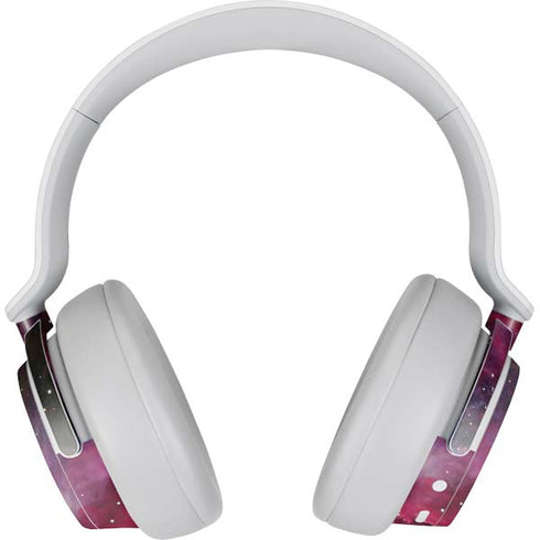 The Orion Nebula Pink Surface Headphones Skin
